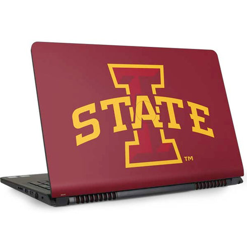 Iowa State University Primary Logo Dell Inspiron Skin